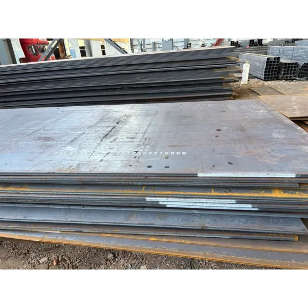 SAE 1045 1020 Hot Rolled Iron Carbon Steel Plates/Sheets Wear-Resistant