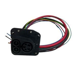 IEC 62196-3 CCS Combo Plug CCS 1 Connector