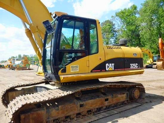 Buy used CAT 325CL digger,Caterpillar excavator 325 ,CAT diggers at wholesale prices