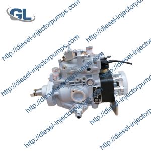 China 22100-1C190 Good quality Diesel fuel pump 22100-1C190 VE6/10F1900RND264 196000-2640 for LAND CRUISER 1HZ engine on sale