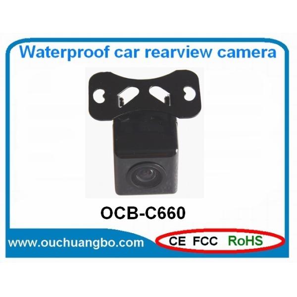 Ouchuangbo 170 degree HD universal Car rear view parking backup waterproof camera OCB-C660