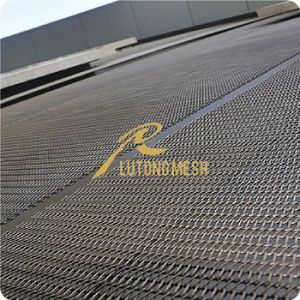 Metal conveyor belt Mesh（LT-7146）