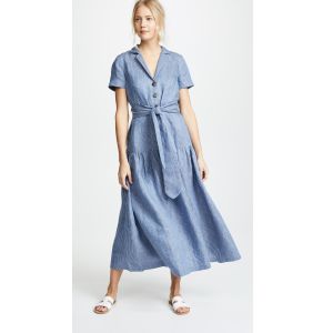 Clothing Manufacturer Striped Maxi Dresses For Women Summer