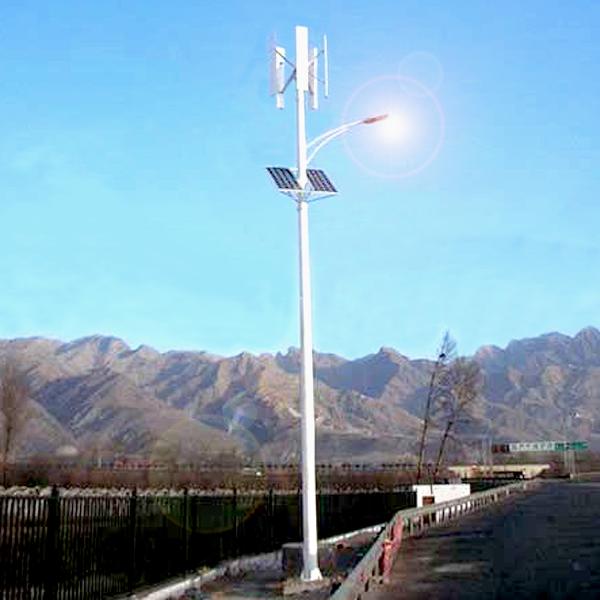 Telecom Mobile 5G Antenna Steel Tubular Pole 60m Hot Dip Galvanized