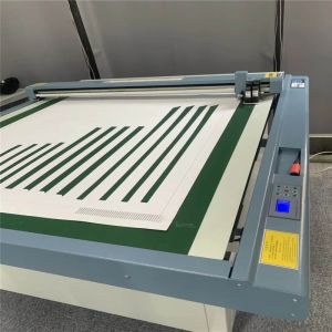 Garment Paper Pattern Inkjet CAD Plotter Cutting Plotter with Voltage AC 220V
