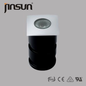 China Squre shape warm white Led cob underground lamp With Dali Dimmable Meanwell Driver on sale