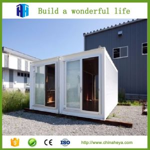 Sandwich Panel Material and House Use Prefabricated container house