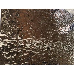 Bright Hammered Pattern Stainless Steel Sheets From Foshan China