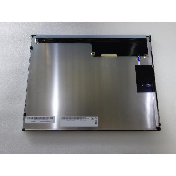 300cd/m² Anti Glare Lcd Screen , Auo Touch Panel 15 Inch 1024×768 G150XVN01.0
