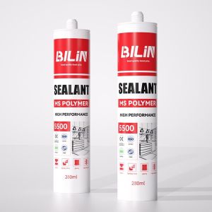 High Tack Long Lasting MS Adhesive Sealant Easy Application And Fast Curing