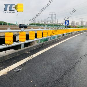 High Performance Rolling Barrier System Meet SB Grade With Different Color