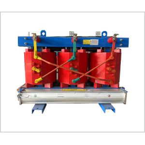 11kV Dry Casting Resin Distribution Transformer For Indoor Power Distribution