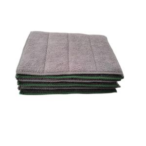 Microfiber Cleaning Pad 250gsm Terry Cloth