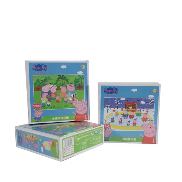 1mm Paper Jigsaw Puzzle