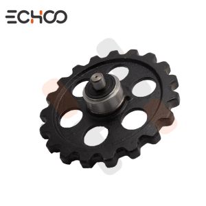 231/61701 Mini Excavator Idler Wheel Undercarriage Attachment