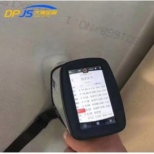 2b Ba Hl Mirror Stainless Steel Sheet N08020 N08025 N08810 N08904 For Industrial