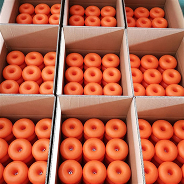 MOPAWIN AIR DAMPENED PALLET CUSHIONS,ORANGE,SKID-MATD FOR PACKING IN WOODEN CASES,ONE-STOP SALES