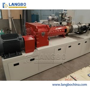 Plastic Tubing PVC Pipe Manufacturing Machine Extrusion Line