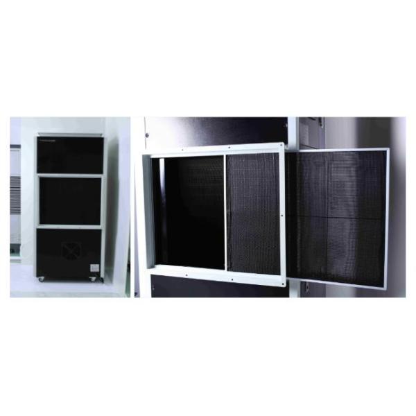 2800m3/H 6000W Heating Thermostat Dehumidifier