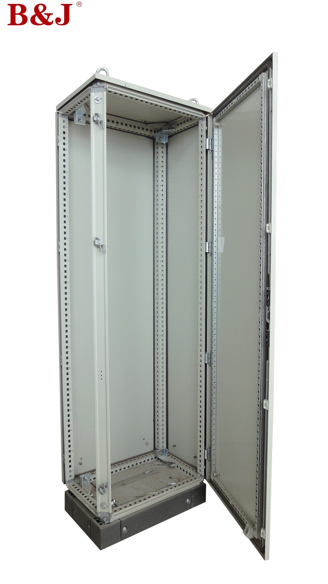 Quality Combinable Version Electrical Power Distribution Box Free Standing Dust Proof for sale