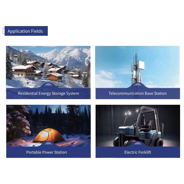 -70-80 degree temperature Lithium iron battery Cell 2000mAh 2500mAh 3500mAh 4000mAh 4800mAh