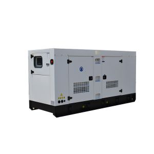 1500rpm Electric Cummins Diesel Generators 60kw 75kva With Leroy Somer