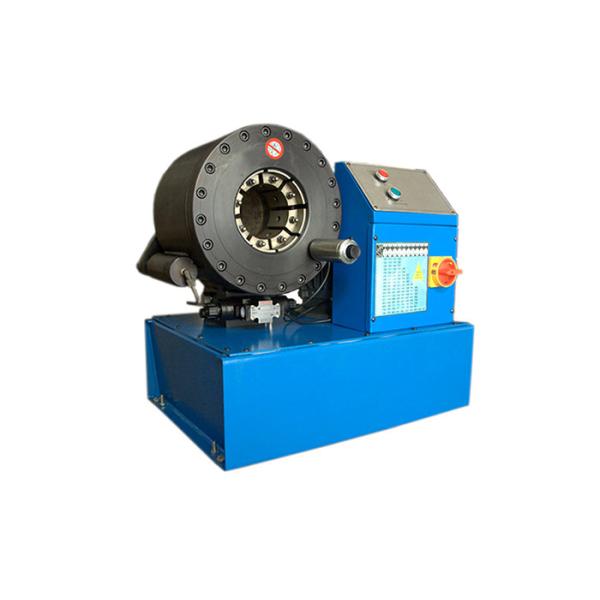 Buy Automotive AC Hose Crimper Used Hydraulic Crimping Machine For Sale at wholesale prices