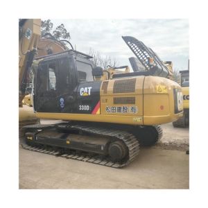 Lowest for 2021 Japan Made Second Hand Cat 330 330d Crawler Excavator Used HY Model