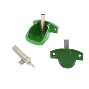 Safe Pig Water Bowl Ensure Daily Water Intake ISO9001 Certification