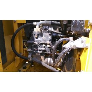 Used KOMATSU PC110 EXCAVATOR