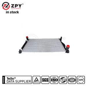 China ZPY 4F0121251AF Radiator Reinforced High Density For Audi A6 C6 S6 A8 D3 on sale