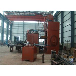 220V / 380V Automatic Steel Tee Machine , Steel Tee Manufacturing Machine HYT