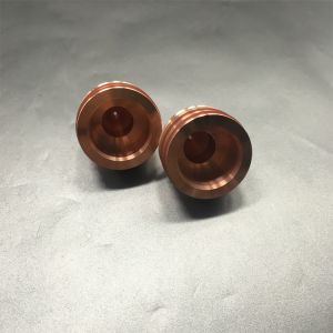 Quality IOS9001 Kaliburn Consumables Mild Carbon Steel 277125 Cutting Nozzle for sale