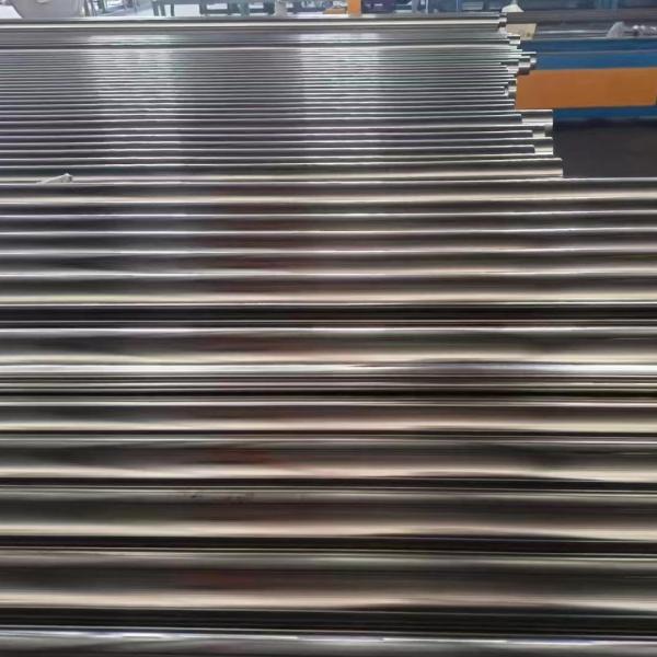 Buy UNS S 44600 (Grade 446)/ 1.4762 / EN X10CrAlSi25 Stainless Steel Round Bar OD 260mm at wholesale prices