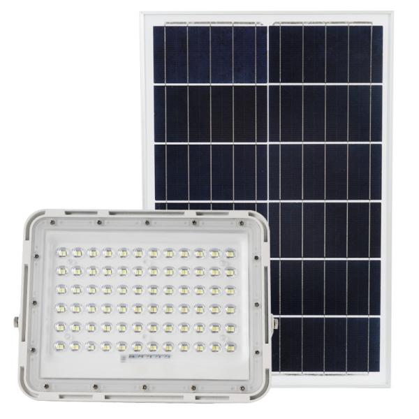 Buy White 300W Waterproof Solar Lights Outdoor at wholesale prices