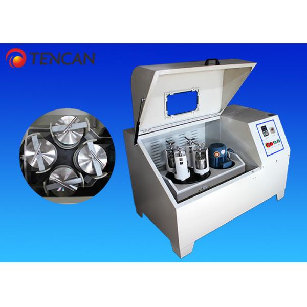 10L Full-directional Planetary Ball Mill For Lab Sample Grinding With Frequency