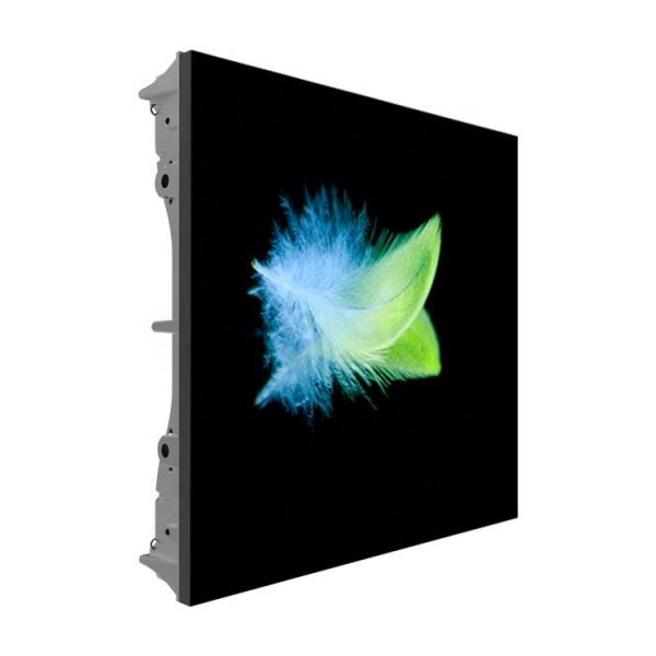 Stage Concert LED Advertising Screen 4.81mm Pixel Pitch 800-3000cd/Sqm Brightness