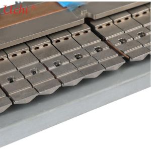 Copper Cold Plate Cooling System With Flame Welding For Computer Server