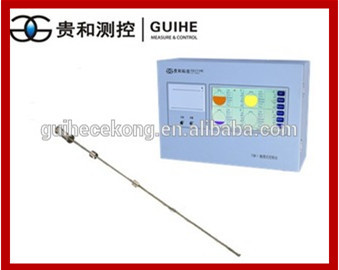 ATG automatic tank fuel level gauge system for petrol station, Oil level meter/