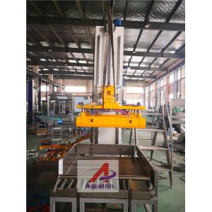 20 Liter Bottled Water Filling Machine With CE ISO Certificates