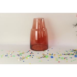 OEM Handmade Glass Vase For Decor