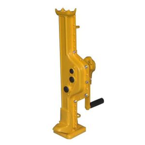 MJ Series Mechanical Steel Jack Loading Capacity 1500-10000Kg