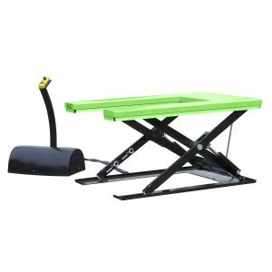 Quality Hydraulic Lift Platform Industrial Low Profile Lift Table for sale