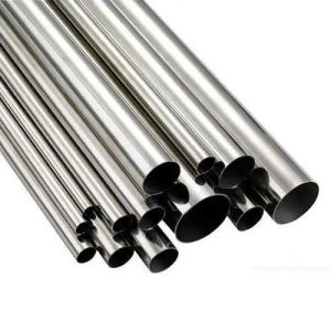 ASME B36.19 A312 Austenitic Stainless Steel Pipe For Construction , Industrial