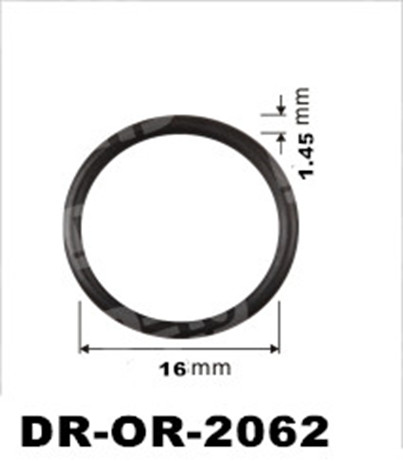 Automotive Replacement FKM Material Fuel Injector O Rings Best Sellers