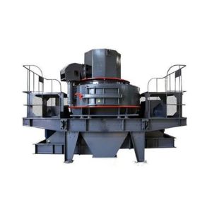 Safe Reliable Vertical Impact Crusher Environmentally Friendly