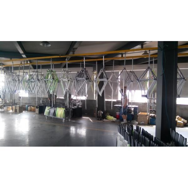 Lightweight Aluminum Bicycle Frame for Road Bicycles from Supplie