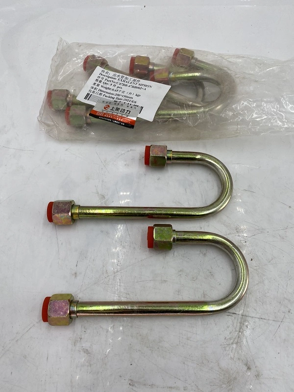 Original Shangchai Spare Parts C47bb-47bb002+A Water Outlet Pipe