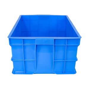 Efficiently Store and Transport Produce with our Collapsible Plastic Storage Box
