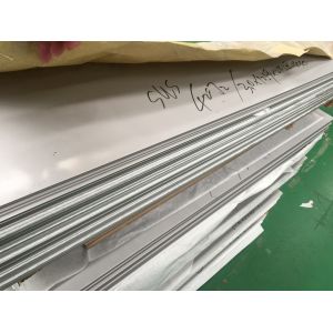 JIS SUS420J2 Stainless Steel Sheets Cold Rolled 2B Soft Annealed